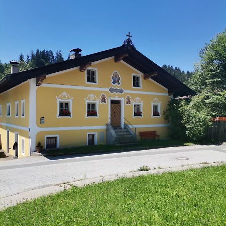 Bodenschmiede Βίλα Hopfgarten im Brixental Εξωτερικό φωτογραφία